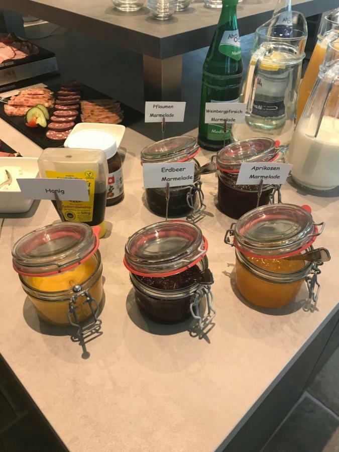 Winzer Lounge Gastezimmer Дернау Екстер'єр фото